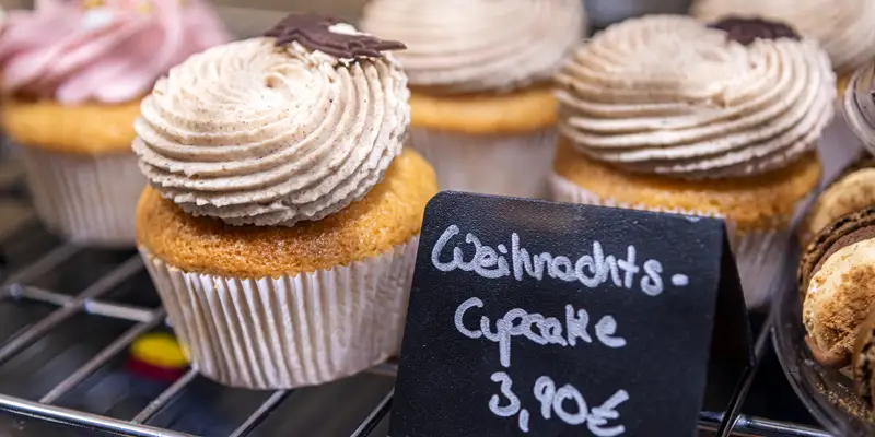 Willyou - Cupcakes, Desserts und Plates aus Bergisch Gladbach